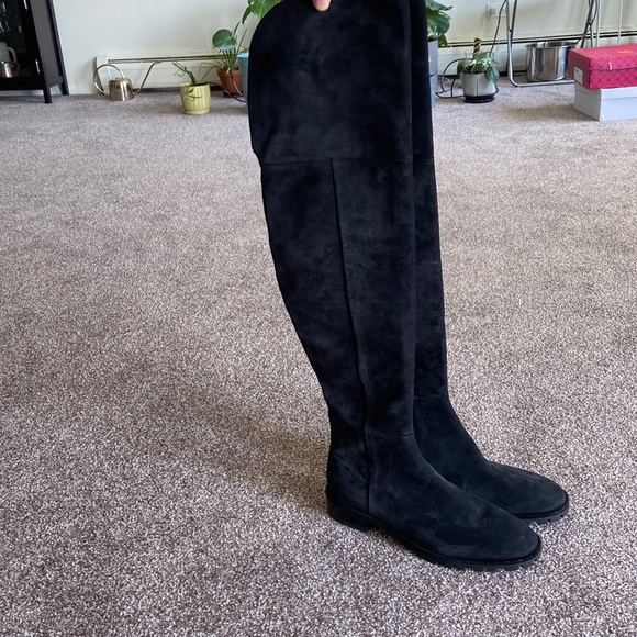 Stuart Weitzman amber over the knee boots - Picture 9 of 14